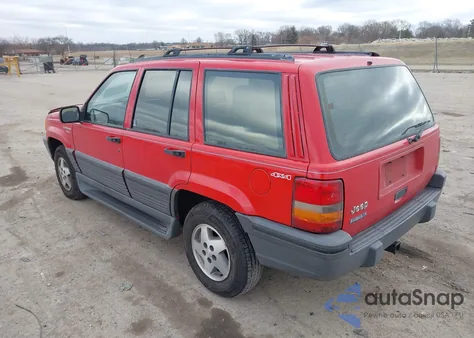 1994 Jeep Grand Cherokee Laredo z USA, uszkodzony, nr VIN 1J4GZ58S3RC286875